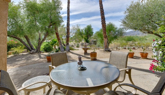 Pet Friendly Anza-Borrego Desert Retreat