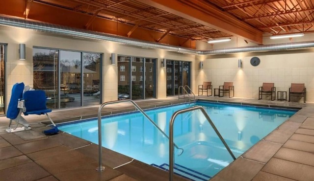 Pet-Friendly and Modern Room for Families Near St. Louis Zoo and Cultural Sites