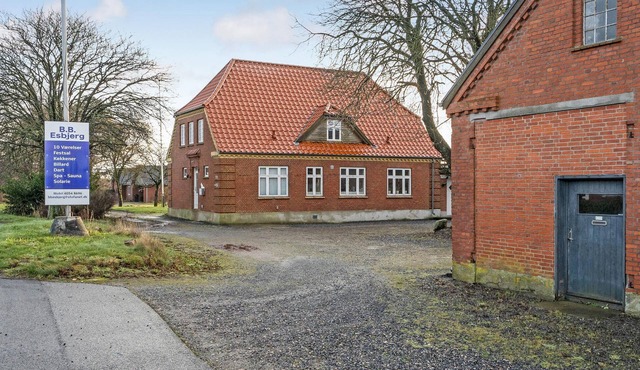 Pet friendly apartment in Esbjerg V