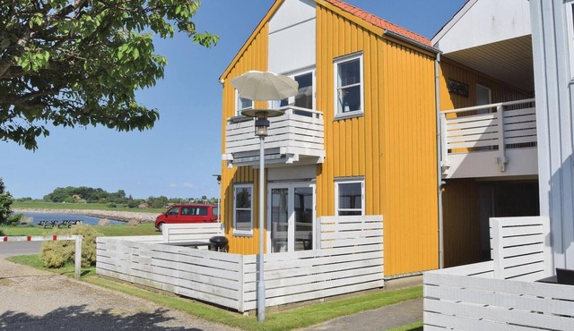 Pet friendly apartment in Rudkøbing
