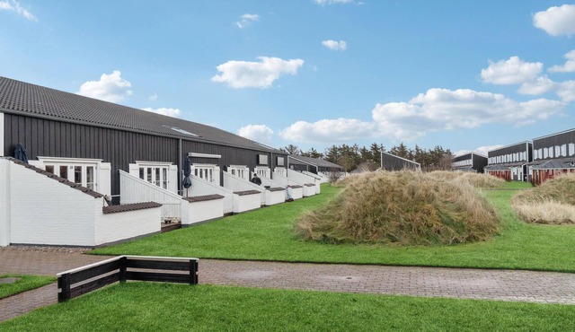 Pet friendly apartment in Vestervig