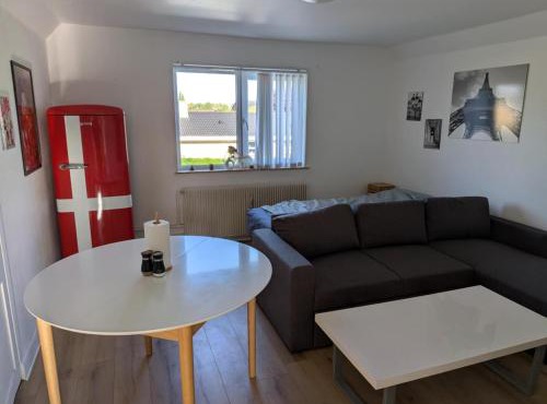Pet-Friendly Apartment 1 30m2 - close to Femern & Puttgarden & Lalandia & Knuthenborg