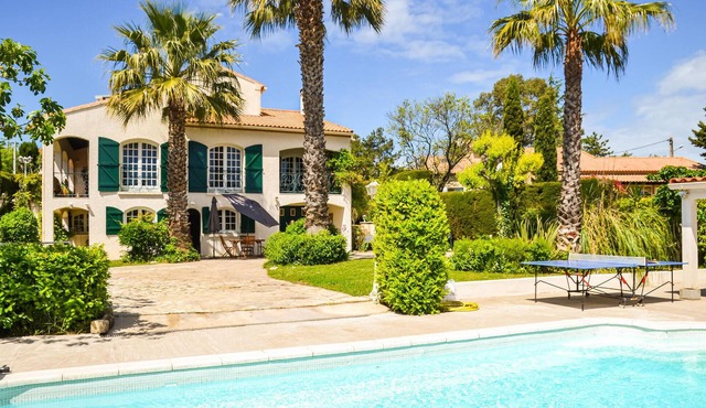 Pet friendly apartment in Pignan
