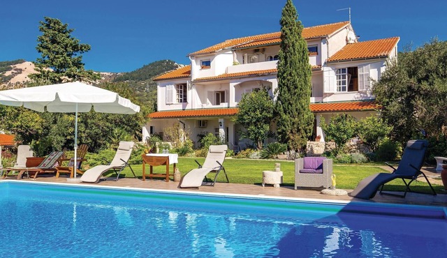Pet friendly apartment in Barbat