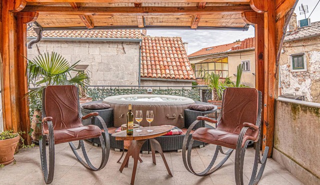 Pet friendly apartment in Kastav with WiFi