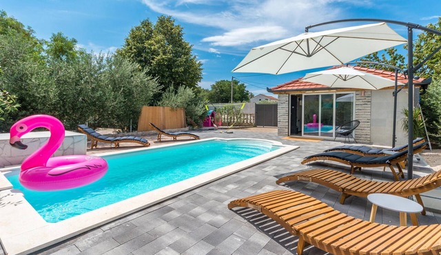 Pet friendly apartment in Polaca