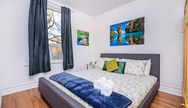Pet-friendly Apartment - Steps to Rideau Centre