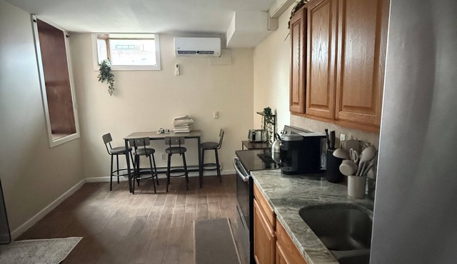 Pet friendly apartment 1bd in arena district with event parking