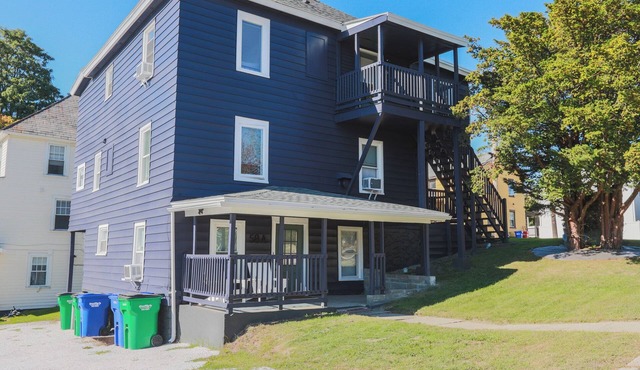 Pet friendly apartment steps from downtown Winooski
