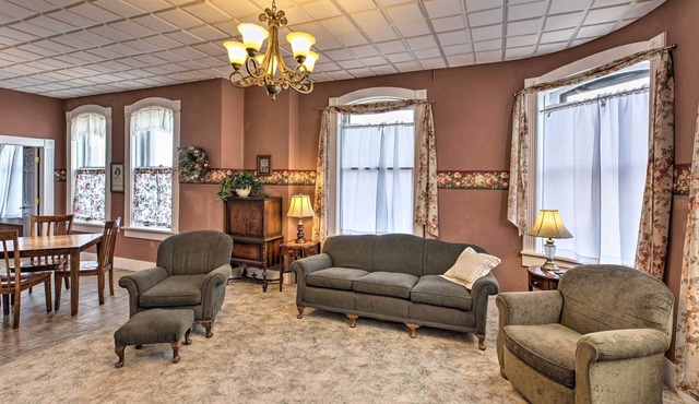 Pet-Friendly Apt: Walk to Missouri River!