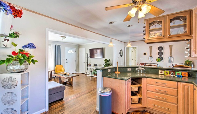 Pet-Friendly Atlanta Area Home w/Private Pool!