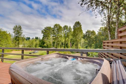 Pet-Friendly Auburn Home on 3 Acres