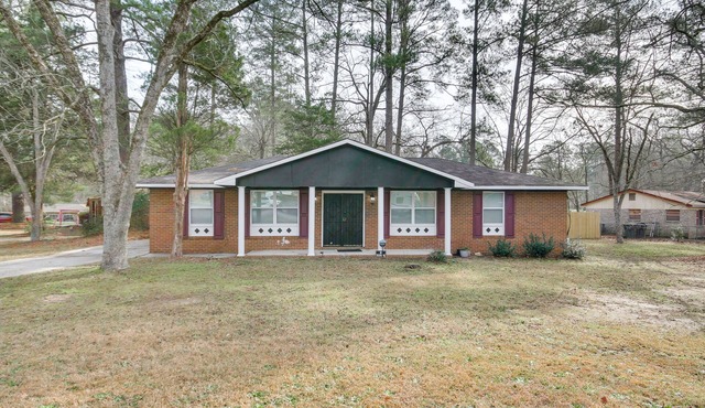 Pet-Friendly Augusta Home Near Golf & Downtown!
