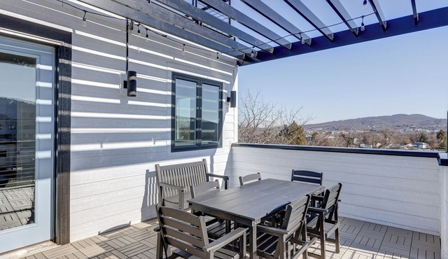 Pet-Friendly Belmont Rental near UVA and Downtown Mall