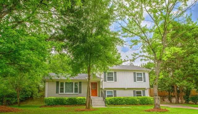 Pet Friendly BBQ Patio Desired Location