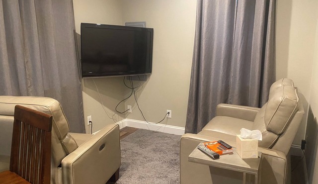 Pet-Friendly Beach Cottage.