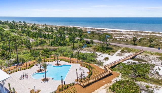 Pet Friendly Beach House – Osprey Landing