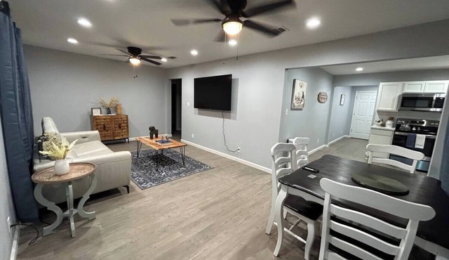 Pet friendly beautiful