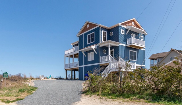 PET FRIENDLY, Beautiful bay front home on Broadkill Beach - 5 Broadkill