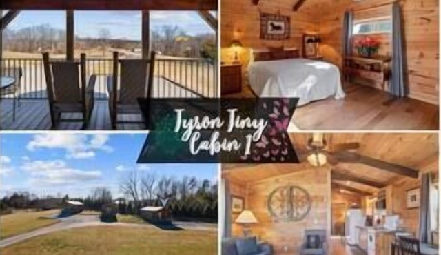 Pet Friendly! Beautiful cabin close to wineries