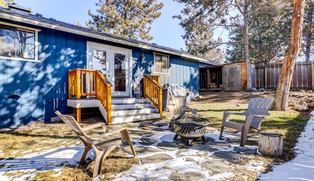 Pet-Friendly Bend Home about 2 Mi to Downtown