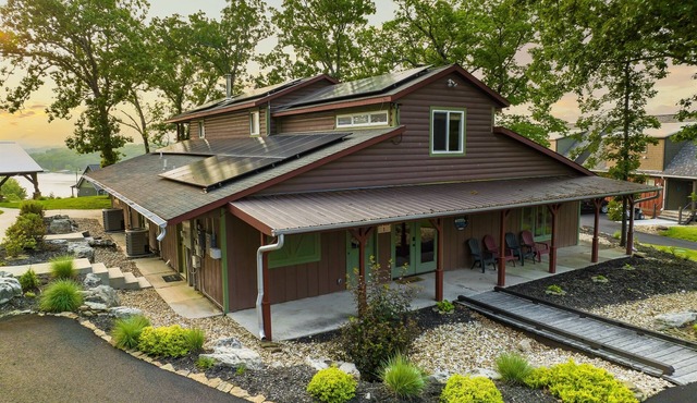 Pet-Friendly Big Bear Cabin 1 - Sleeps 19