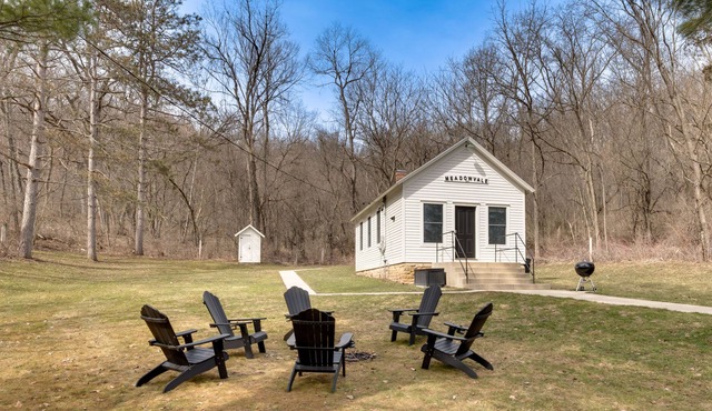 Pet-Friendly Blue Mounds Vacation Rental w/ Yard!