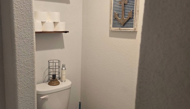 Pet Friendly Boho Farmhouse Escape fully fenced