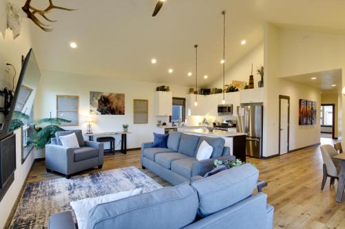 Pet-Friendly Bozeman Home about 7 Mi to Downtown!