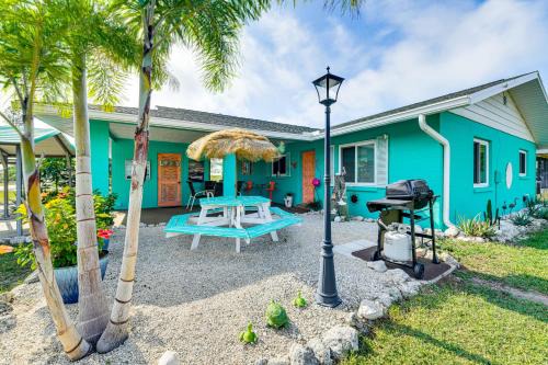 Pet-Friendly Bradenton Home 1 5 Mi to Cortez Beach
