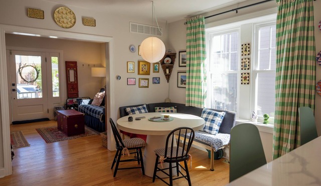 Pet-friendly Bryn Mawr Gem on Quiet Street: 9-min Walk to Train to Philly/NJ/NYC