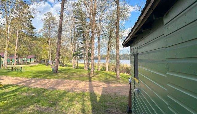 Pet Friendly Cabin at Green Valley Resort on Seventh Crow Wing Lake