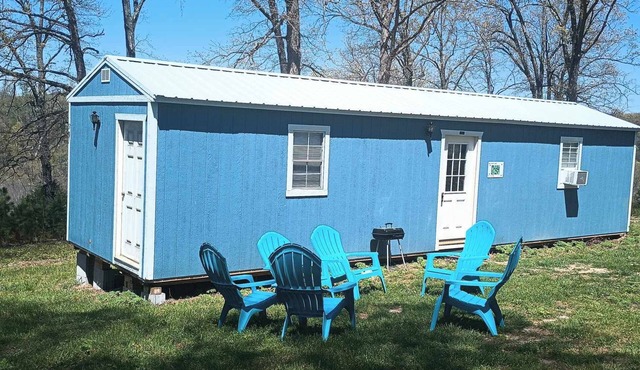 Pet-Friendly cabin close to Buffalo Point