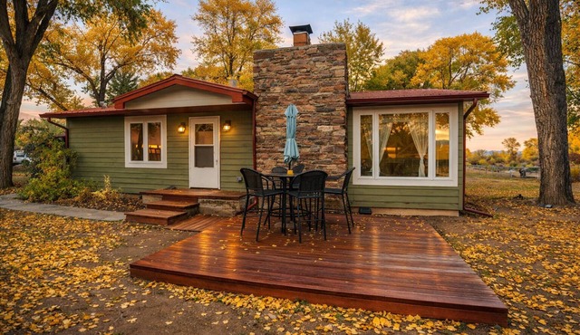 Pet-Friendly Cabin for up to 10 for Family or Group Adventure!