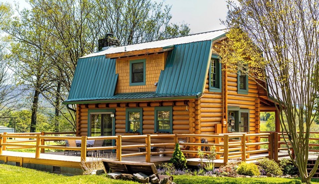 Pet Friendly Cabin near Great Smoky Mountains