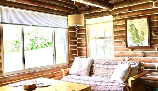 Pet-friendly Cabin with Authentic Sauna Situated Next To Private Spring-fed Pond