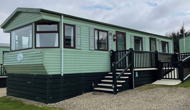 Pet Friendly Caravan - Slaley Forest - Sleeps 4
