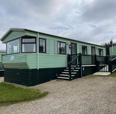 Pet Friendly Caravan - Slaley Forest - Sleeps 4