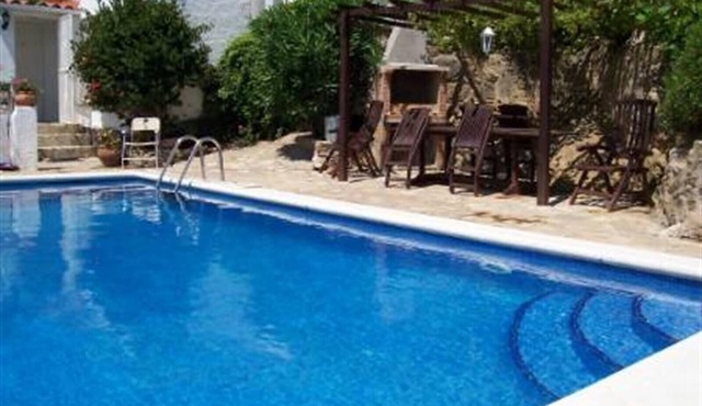 Pet-Friendly "Casa Jazmin" with Private Pool, Sea Views, A/C and WiFi