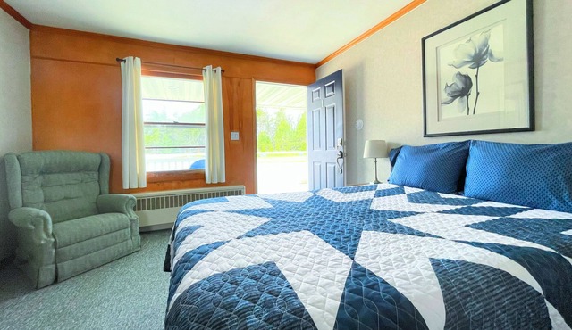 Pet friendly & Centrally located