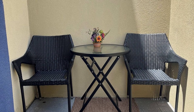 Pet-friendly, charming 2-bedroom, 2.5-bath condo located in a gated community.