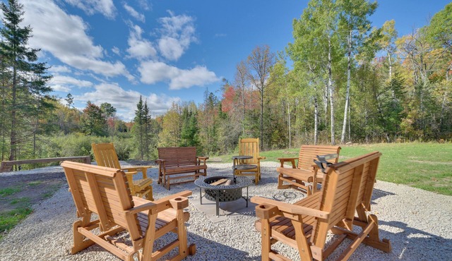 Pet Friendly Chub Creek Cabin: Hunt, Hike & Fish!