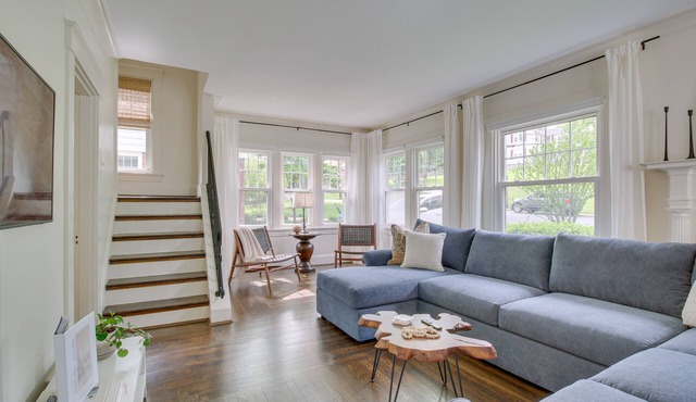 Pet-Friendly Cincinnati Retreat w/Hot Tub