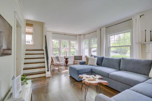 Pet-Friendly Cincinnati Retreat with Hot Tub