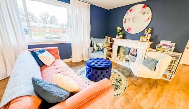 Pet Friendly Close to Downtown