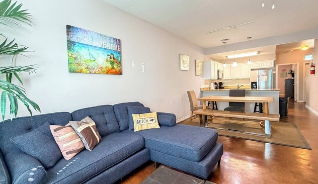 Pet-Friendly Coastal Getaway with Heated Pool and Playground