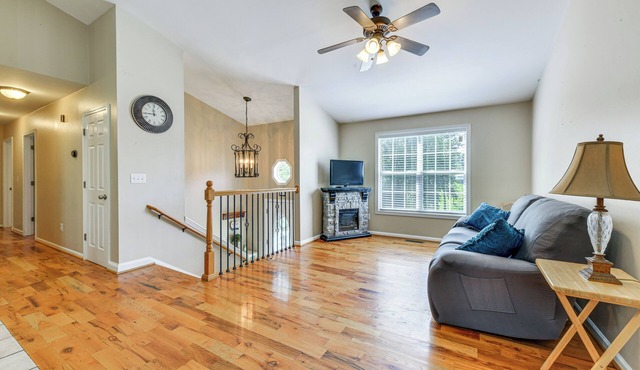 Pet-Friendly Conover Home 7 Mi to Downtown Hickory