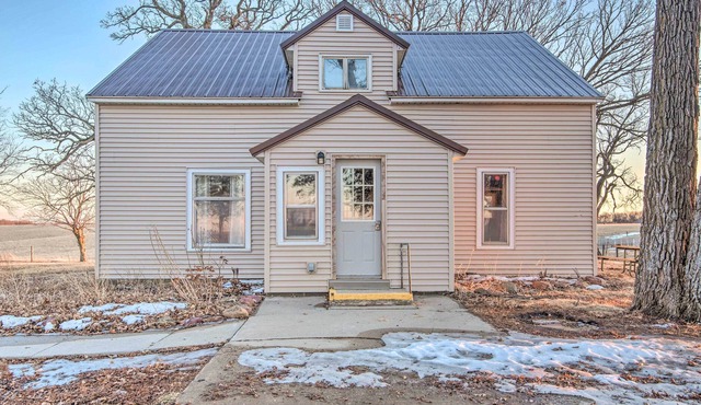 Pet-Friendly Coon Rapids Vacation Rental!