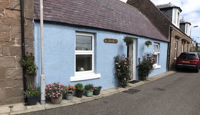 Pet Friendly Cottage in Coastal Village