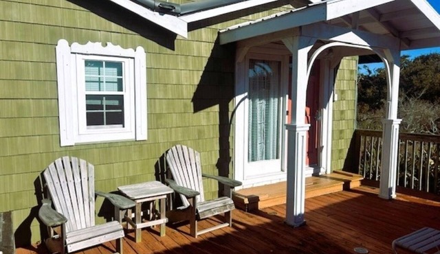 Pet friendly cottage perfect for a couple or small family.